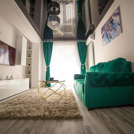 Toto'S Apartment Constanţa Exteriér fotografie