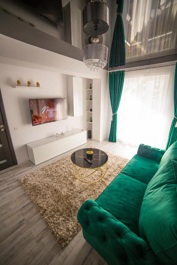 Toto'S Apartment Constanţa Exteriér fotografie