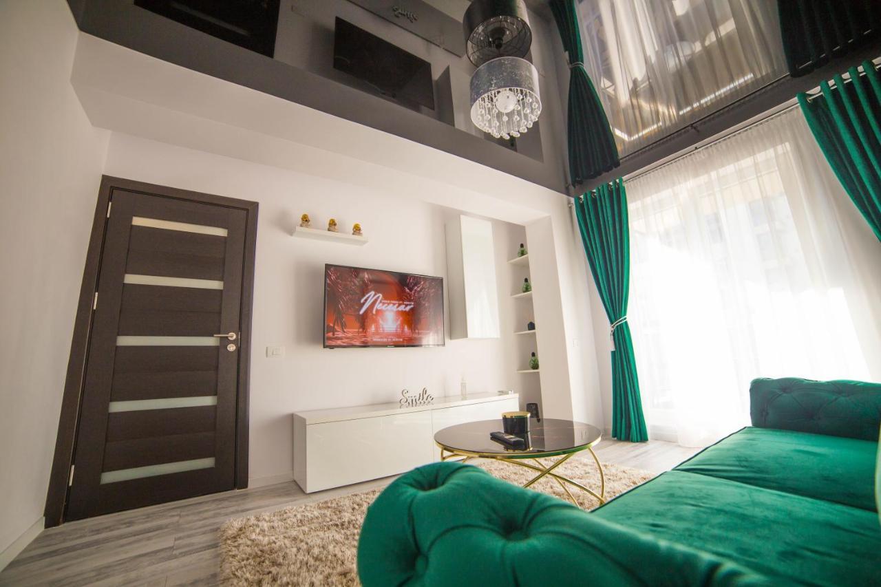 Toto'S Apartment Constanţa Exteriér fotografie
