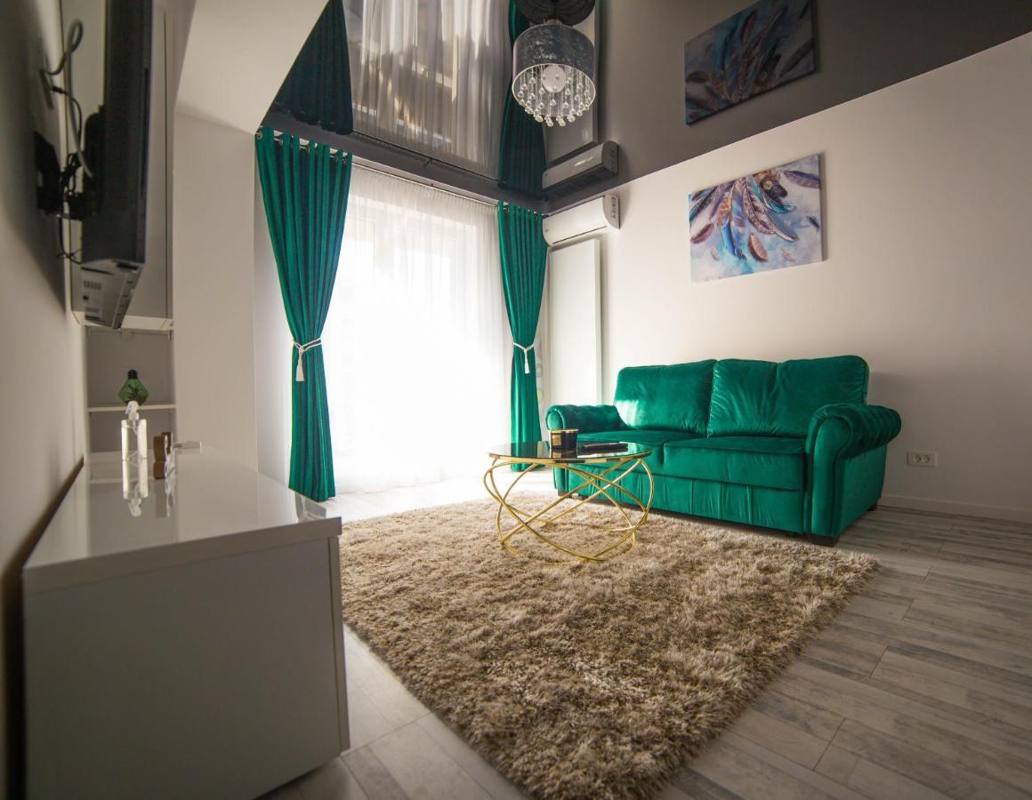 Toto'S Apartment Constanţa Exteriér fotografie
