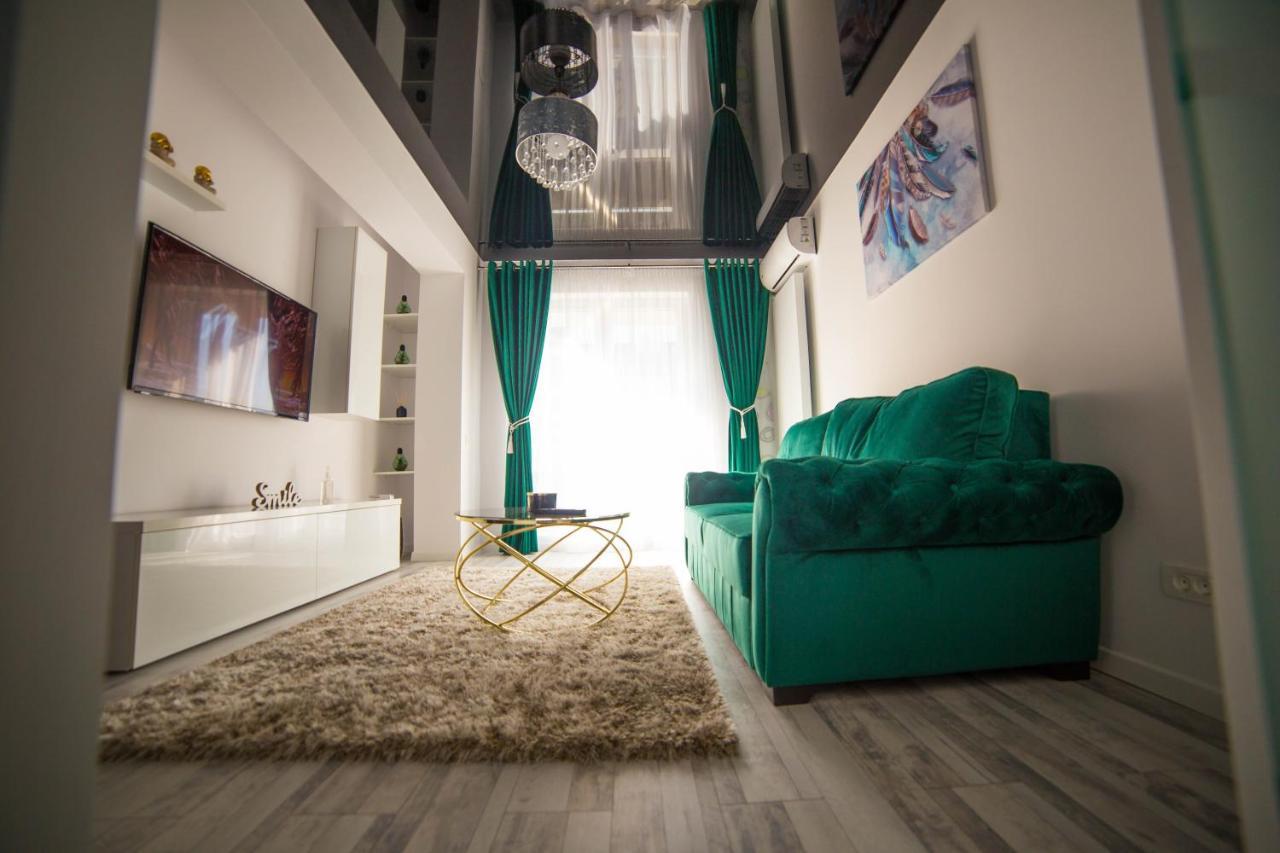 Toto'S Apartment Constanţa Exteriér fotografie